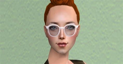 Theninthwavesims The Sims 2 Ts4 Tl Glasses For The Sims 2
