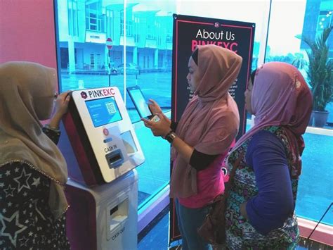 Bitcoin atms have different compliance requirements in different countries, but they will often photograph their users or require them to the easiest way to buy bitcoin in malaysia is to use a trusted bitcoin broker. This is the ONLY Bitcoin ATM in Malaysia Where You Can Buy ...
