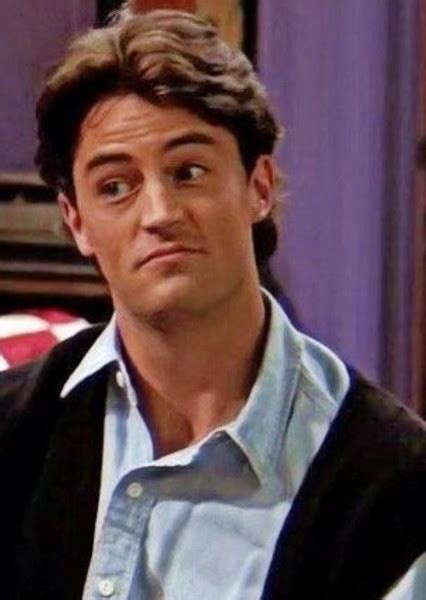 Chandler Bing Photo On Mycast Fan Casting Your Favorite Stories