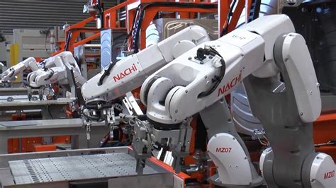 Robotic Assembly Line