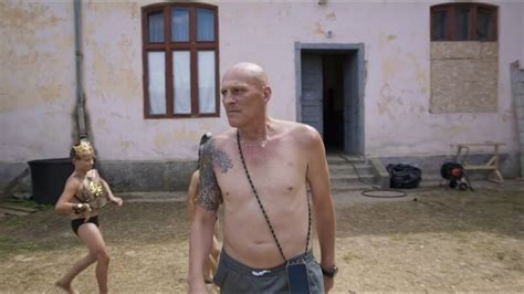 Sparta Austrian Provocateur Ulrich Seidl Sparks More Controversy Armessa Movie News Armessa