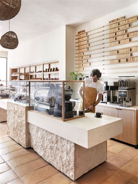 Commune Designs Gluten Free Breadblok Bakery With Creamy Interiors
