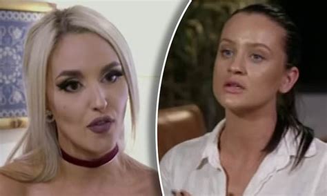 The Explosive MAFS Fight That Was Cut From TV After Sam Ball And Ines Basic S Affair Was