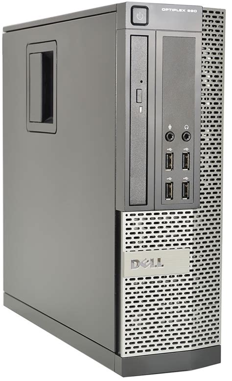 Dell Optiplex 990 Small Form Factor Business Desktop