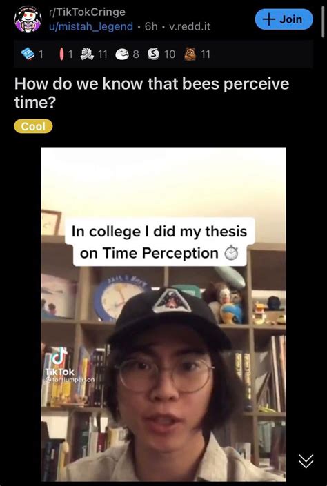 Noticed His Hat Before I Even Saw What The Video Was About I Tried