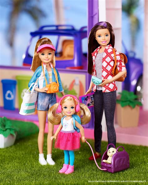 customer reviews barbie travel chelsea doll fwv20 best buy