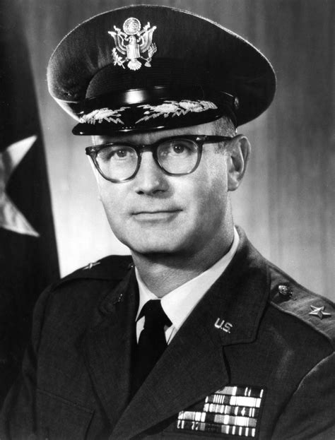 Brigadier General Harold K Kelley Air Force Biography Display