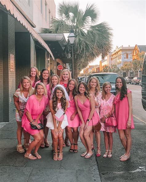 Bachelorette Party Recap Southern Curls And Pearls Bachelorette