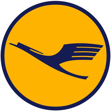 Lufthansa Airlines Logo History And Evolution Aeronefnet