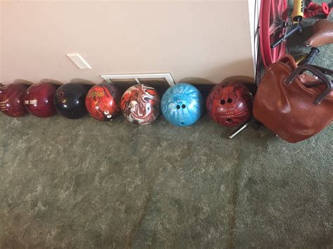 Quality And Very Cool Vintage Bowling Balls Sell Trade Everything