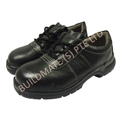 Tight toecaps, toecaps and shoes with a flattened shape, pointy shoes and shoes made of very rigid materials (especially in the toecap area) should be avoided; KING'S KR7000 Safety Shoes Low Cut Lace - Building ...