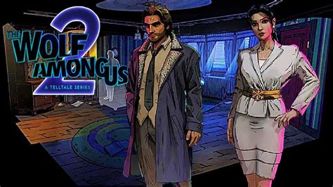 Telltale The Wolf Among Us Season 2 Release Date Lassavn