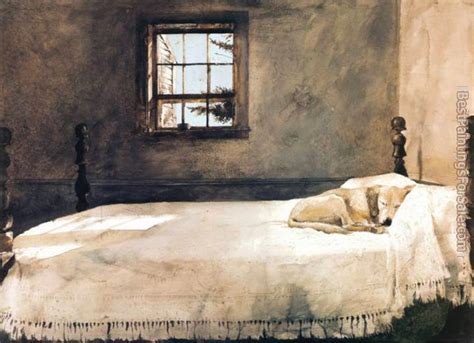 Andrew Wyeth Paintings For Sale