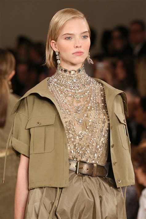 Great Fashion All The Time Ralph Lauren Spring 2015 Fashion