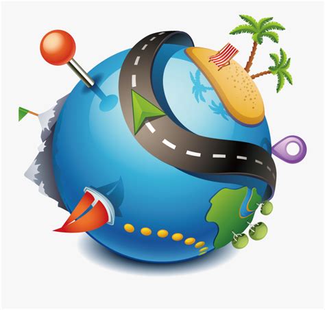 Hotel icon is located in the heart of houston's business, legal, entertainment and sport districts. Vacation Icon Traveling Png - Tour And Travel Icon , Free ...