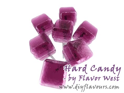 Hard Candy Flavor Concentrate By Flavor West