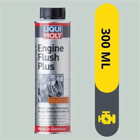 300ml Liqui Moly Engine Flush Plus Can Liquid At Rs 470bottle In