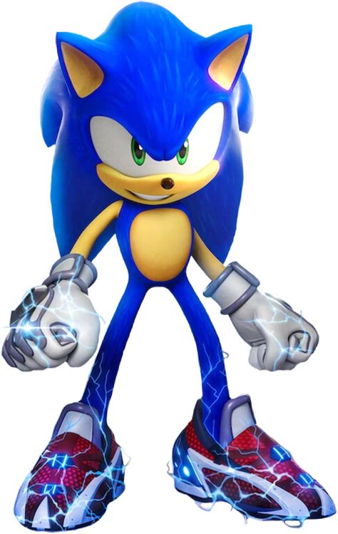 Prime Sonic Hero Fanon Wiki Fandom
