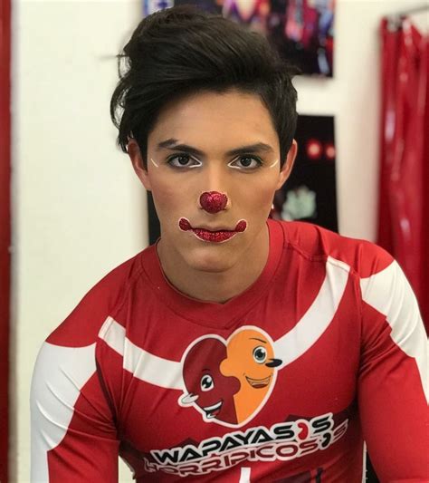 pin de ivan ortiz en 1 maquillaje de payaso payasos hombres