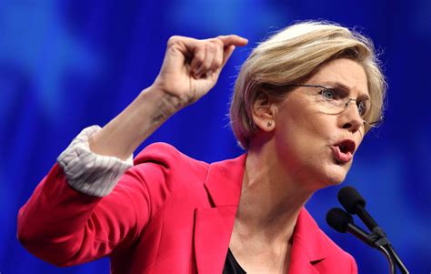 Elizabeth Warren Gains Democratic Endorsement In Senate Campaign The