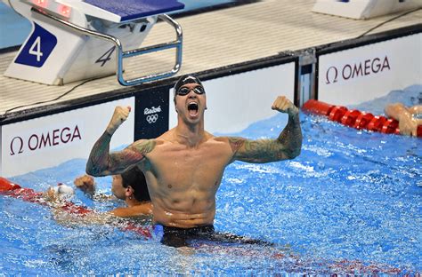 Jewish Swimmer Anthony Ervin Becomes Oldest Individual Swimming Gold