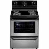 Images of Electric Stoves Sears