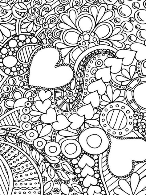 In this post, we'll show you how. Difficult coloring pages for adults. Free Printable ...
