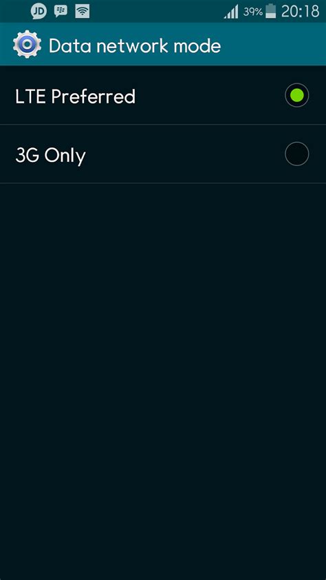 Dan jaringan 4g akan terkunci. Cara Mengaktifkan Sinyal 4G LTE Only Samsung Galaxy S5 ...