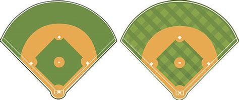 Download Royalty Free Softball Field Clip Art, Vector Images ...