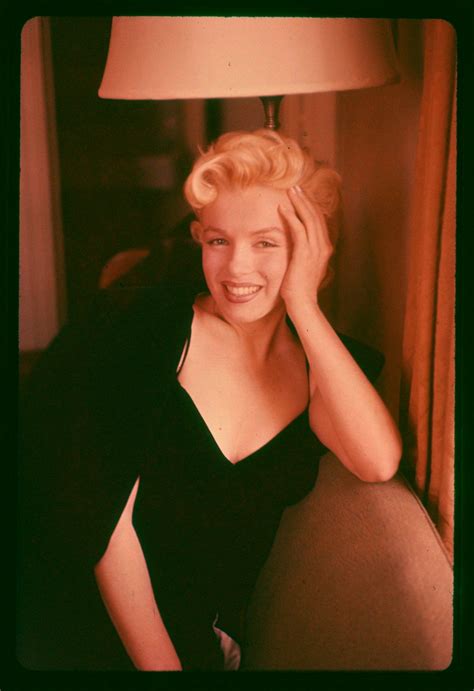 Marilyn Monroe Photographed By Cecil Beaton In New Marilyn Monroe Archive