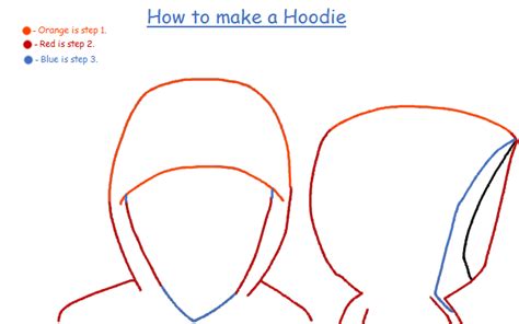 I rubbed my hands together to warm them up and put them in the pocket of my hoodie and eventually replied, i don't know who or what it'll be, but i just hope it's just someone young. How to Draw a Hoodie by TMNTShoujo on DeviantArt