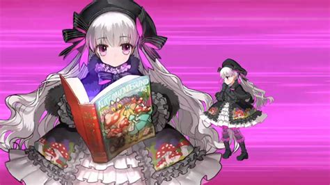 The grand temple of time solomon｣. 【FGO】Solomon : London - YouTube