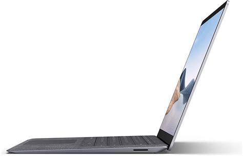 Buy Microsoft Surface Laptop 4 Touchscreen Laptop 135 Pixelsense