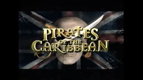 Pirates Of The Caribbean Teaser Trailer Reversed Youtube