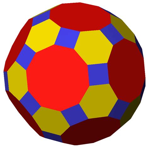 Omnitruncated polyhedron