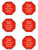 Goseutop), also called godori (korean: Stop and Go Behavior Cards by The Snodgrass Smart Store | TpT