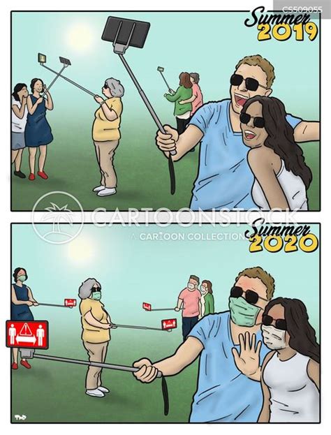 Selfies Cartoons And Comics Funny Pictures From Cartoonstock