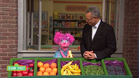 Последние твиты от sesame street (@sesamestreet). Sesame Street: Food For Thought: Eat a Rainbow PSA - YouTube