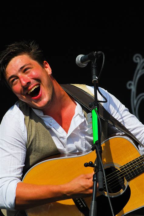 Marcus mumford and carey mulligan have been married for 8 years since 21st. Marcus Mumford of Mumford & Sons performs in East...