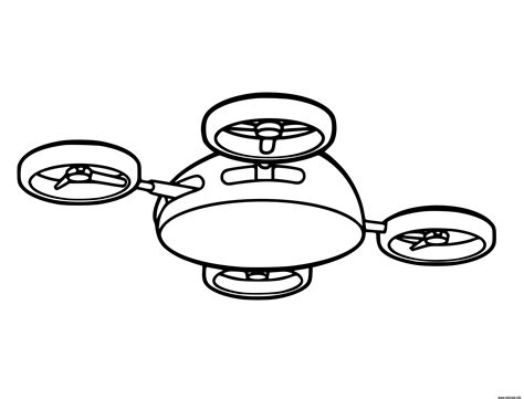 The latest update features our favorite green motorbike, dj! Coloriage Quadcopter Ricky Zoom - JeColorie.com