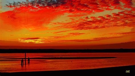 Florida Sunset Photograph By Chaz Daugherty Fine Art America