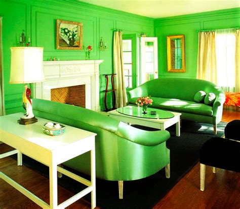 A monochromatic color scheme works great for rooms that have odd architectural features or for. Monochromatic Rooms | The Audacity of Color