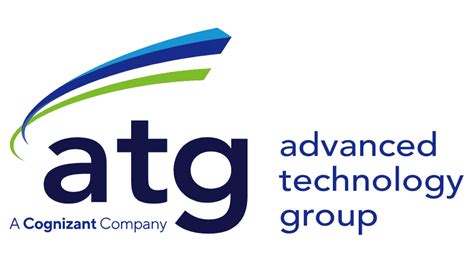 Advanced Technology Group Atg Logo Vector Download Svg Png