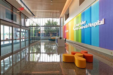 Lvhn Childrens Hospital American Millwork And Cabinetry Inc
