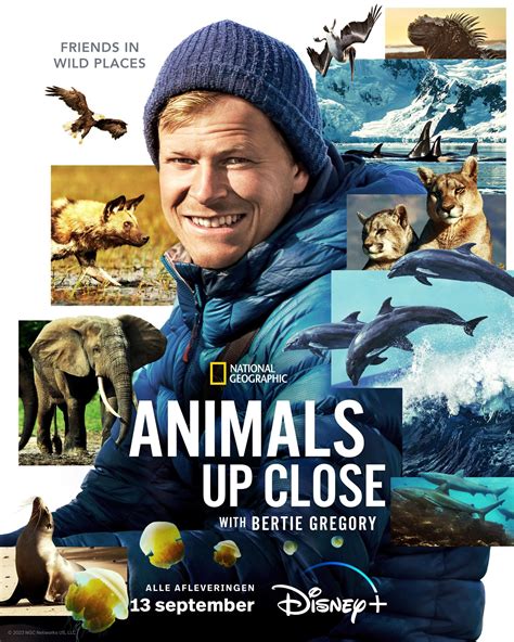 The New National Geographic Series Animals Up Close With Bertie
