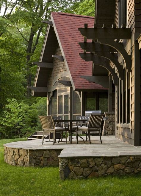 Help with attaching skirting to a pier and beam house diy home improvement forum. stone front house skirting idea for rustic cabin's patio ...