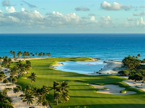 5 Increíbles Campos De Golf En La República Dominicana Y Por Qué El