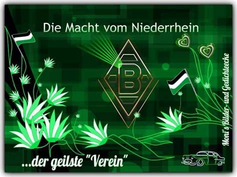 Aktuelle informationen zum verein borussia mönchengladbach (m'gladbach). Pin von Marion Meurer auf Borussia Mönchengladbach | Vfl ...