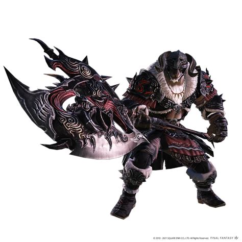 Final Fantasy XIV: Endwalker job gear previewed in new renders - Nova
