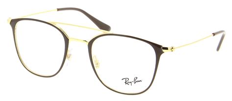 6:47 les astuces de margaux recommended for you. Lunettes de vue RAY-BAN RX 6377 2905 50/21 Mixte Marron ...